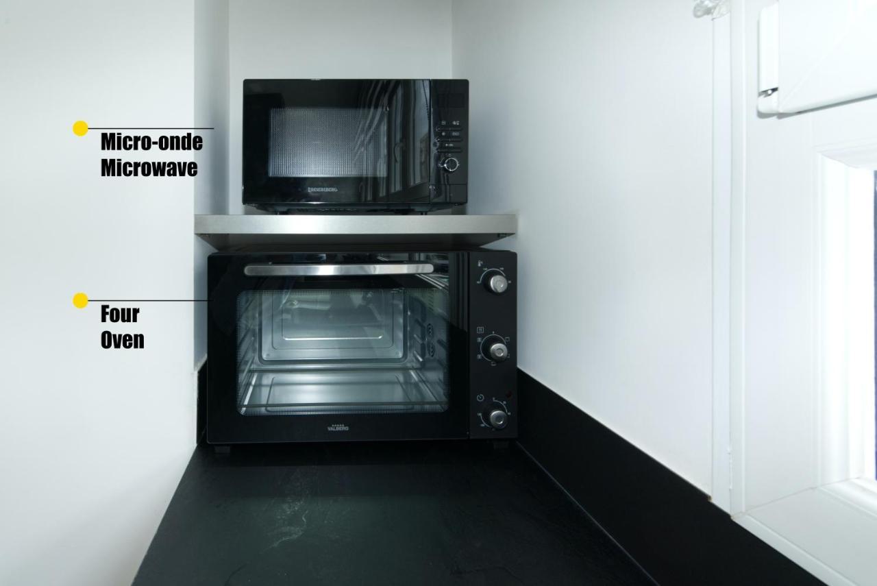 Apt3P-55M2-Parkingfree-5Km From Paris Daire Le Plessis-Robinson Dış mekan fotoğraf