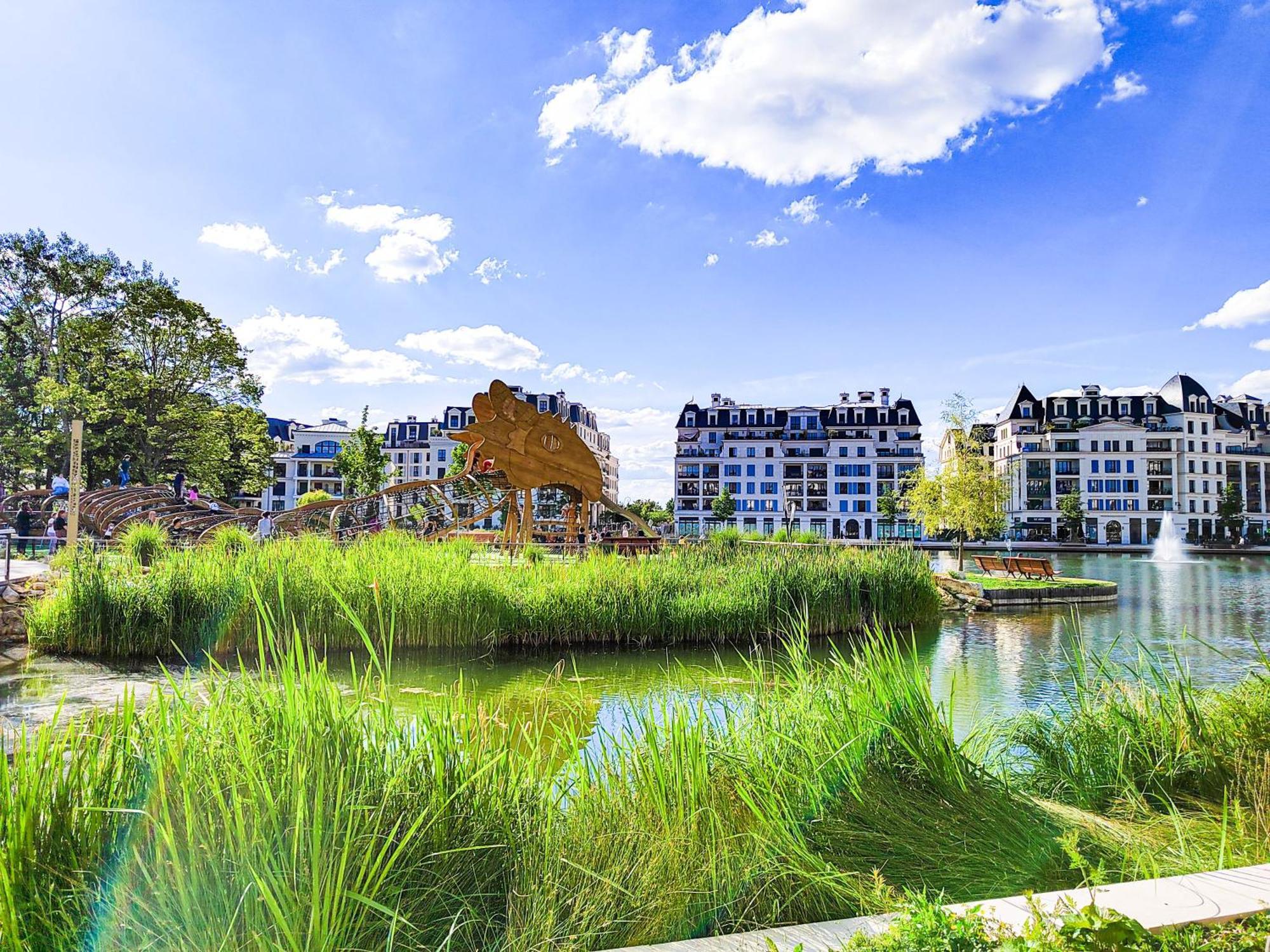 Apt3P-55M2-Parkingfree-5Km From Paris Daire Le Plessis-Robinson Dış mekan fotoğraf