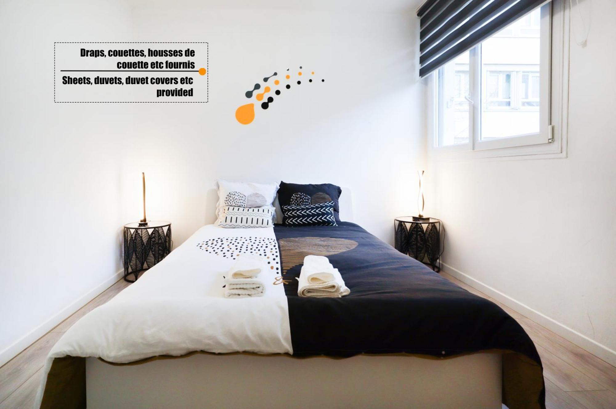 Apt3P-55M2-Parkingfree-5Km From Paris Daire Le Plessis-Robinson Dış mekan fotoğraf